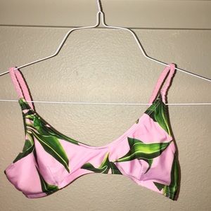 small romwe bikini top